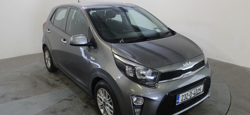 Kia Picanto 2023