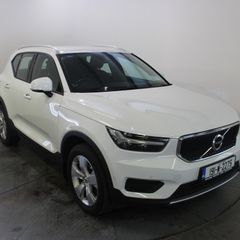 Volvo XC40 2019