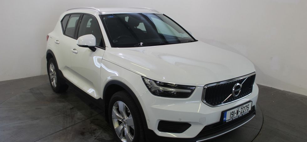 Volvo XC40 2019