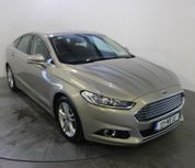 Ford Mondeo 2017
