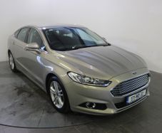 Ford Mondeo 2017