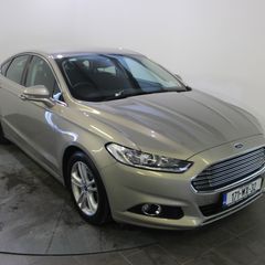Ford Mondeo 2017