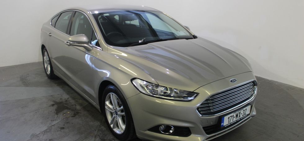 Ford Mondeo 2017