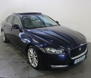 Jaguar XF 2016