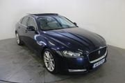 Jaguar XF 2016