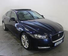 Jaguar XF 2016