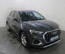 Audi Q3 2023
