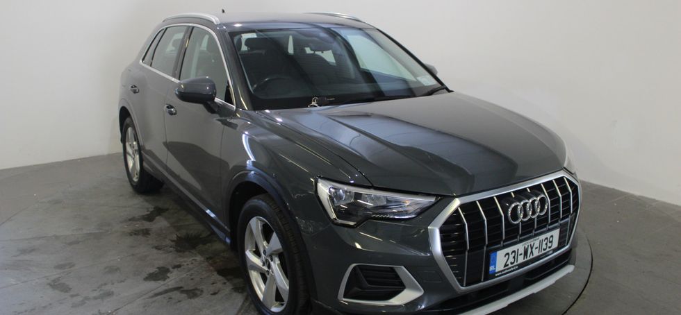 Audi Q3 2023