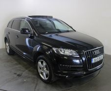 Audi Q7 2015