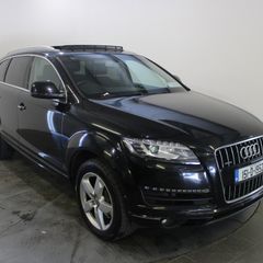 Audi Q7 2015