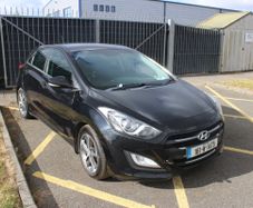 Hyundai i30 2016
