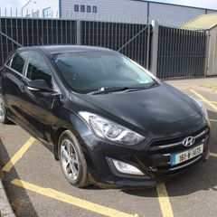 Hyundai i30 2016