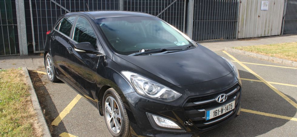 Hyundai i30 2016