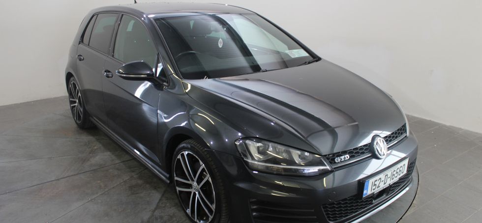 Volkswagen Golf 2015