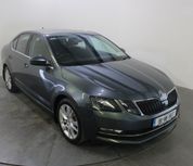 Skoda Octavia 2018