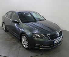 Skoda Octavia 2018