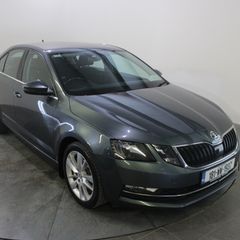 Skoda Octavia 2018