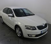 Skoda Octavia 2015