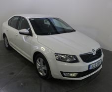 Skoda Octavia 2015