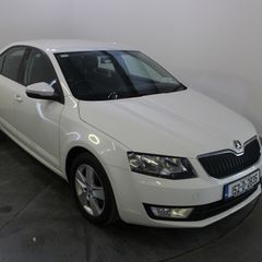 Skoda Octavia 2015