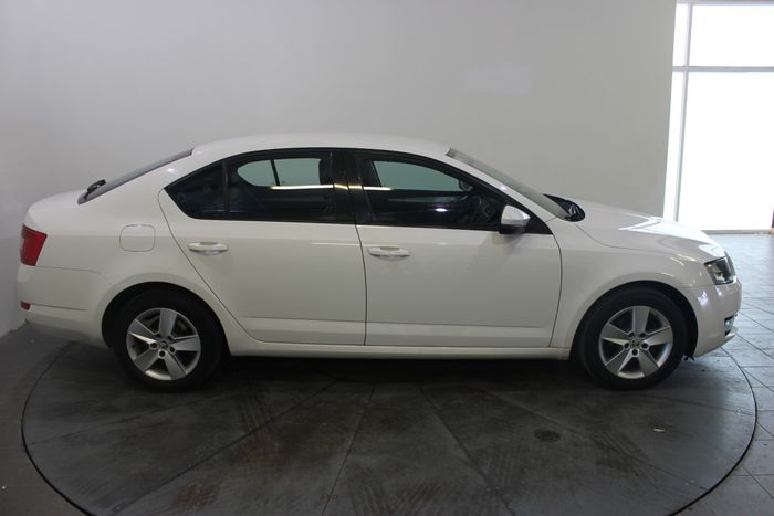 Skoda Octavia 2015
