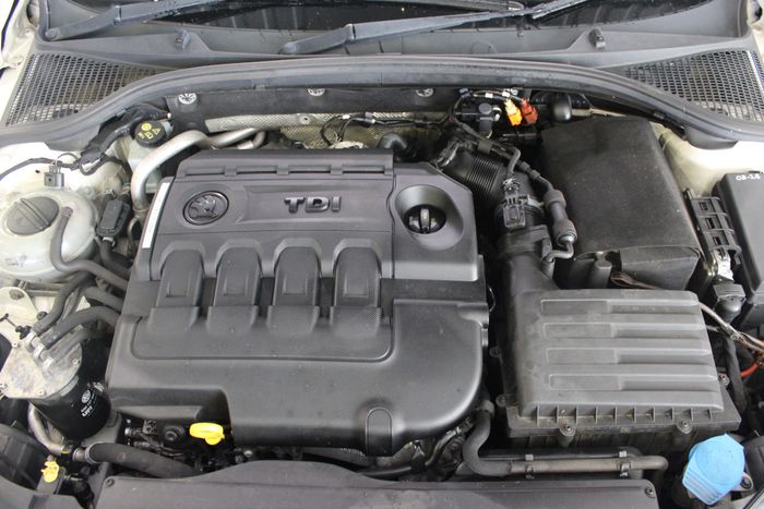 Skoda Octavia 2015
