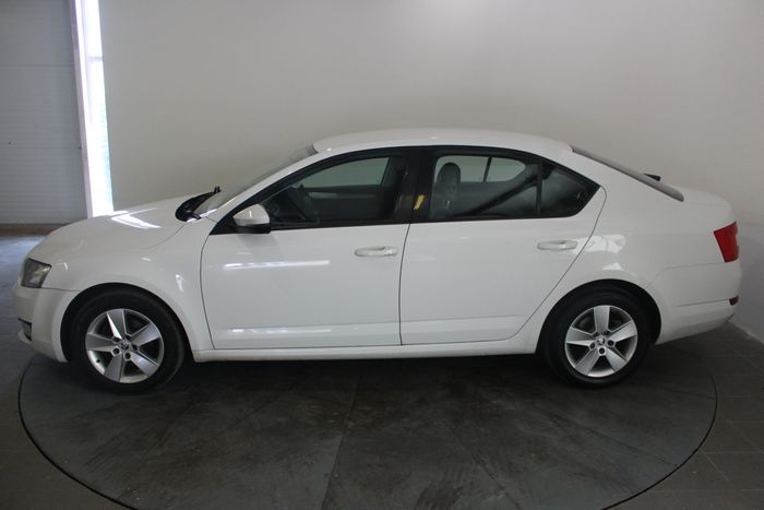 Skoda Octavia 2015