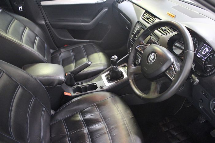 Skoda Octavia 2015