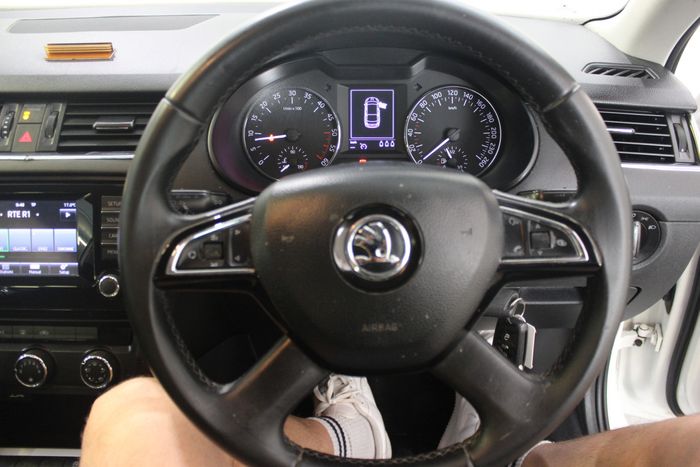 Skoda Octavia 2015