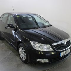 Skoda Octavia 2010