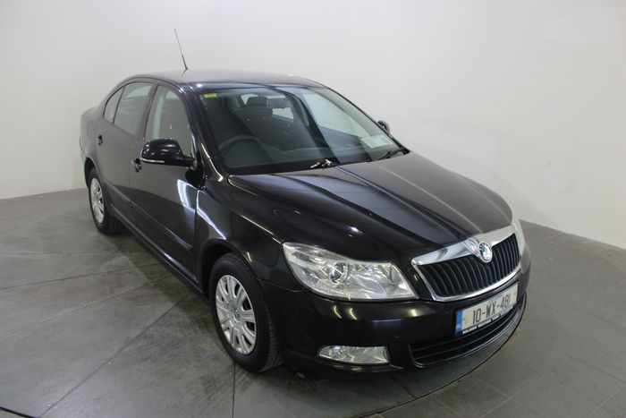 Skoda Octavia 2010
