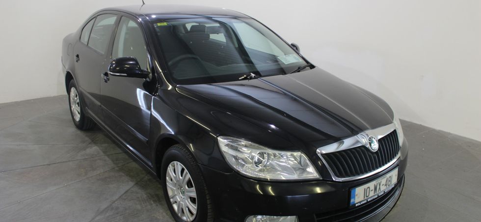 Skoda Octavia 2010
