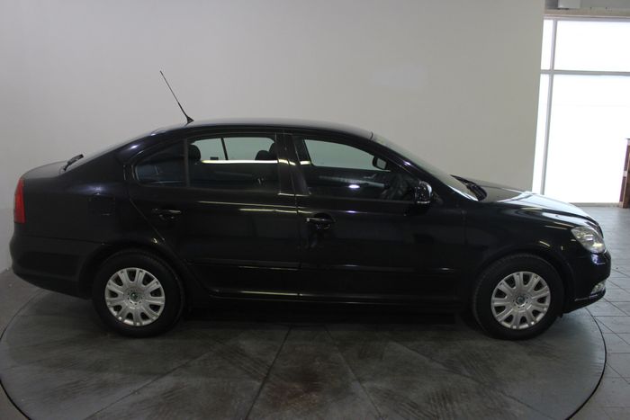 Skoda Octavia 2010