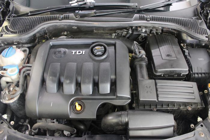 Skoda Octavia 2010