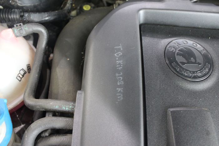Skoda Octavia 2010