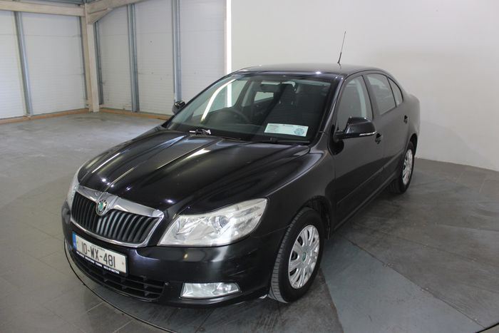 Skoda Octavia 2010