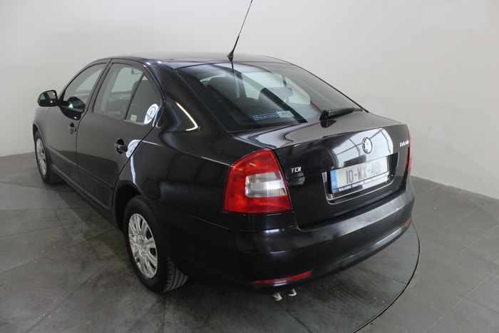 Skoda Octavia 2010