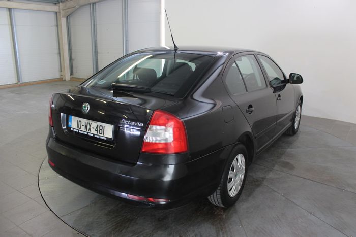 Skoda Octavia 2010