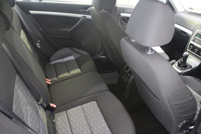 Skoda Octavia 2010