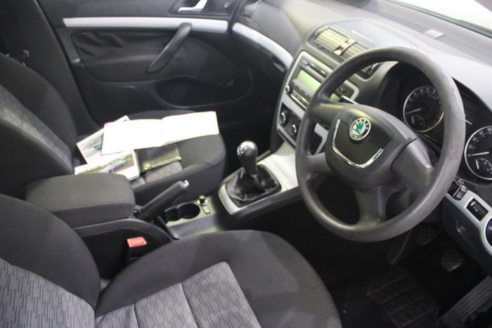 Skoda Octavia 2010