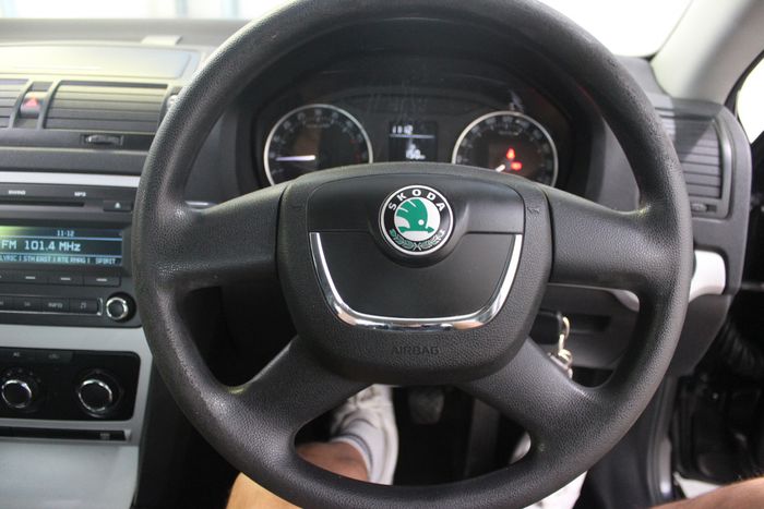 Skoda Octavia 2010