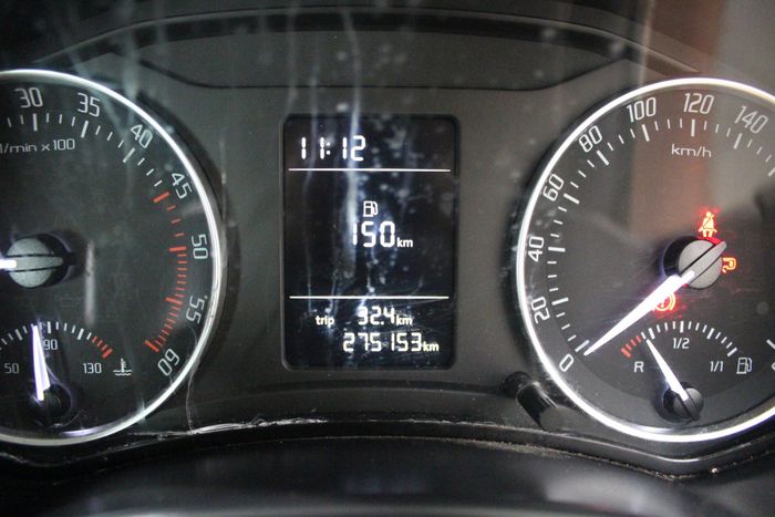 Skoda Octavia 2010