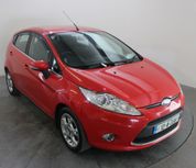 Ford Fiesta 2012