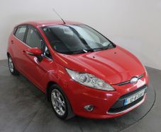 Ford Fiesta 2012