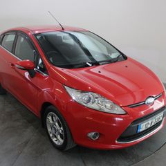 Ford Fiesta 2012