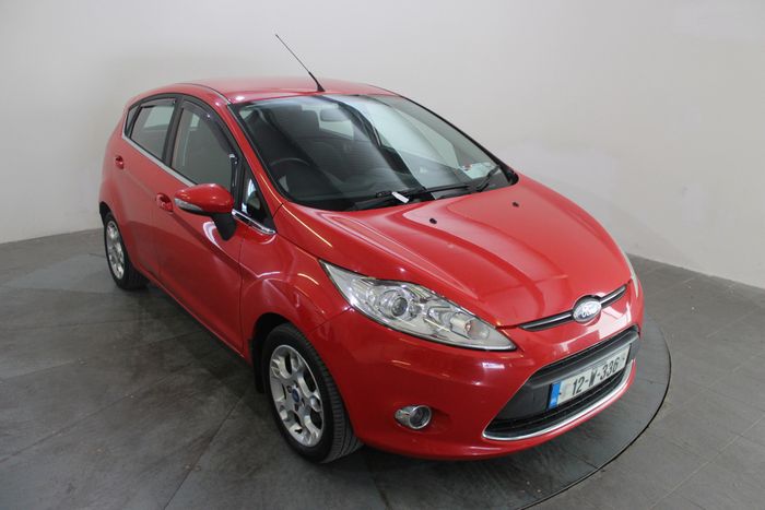 Ford Fiesta 2012