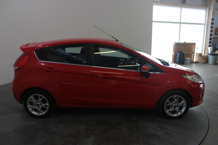 Ford Fiesta 2012