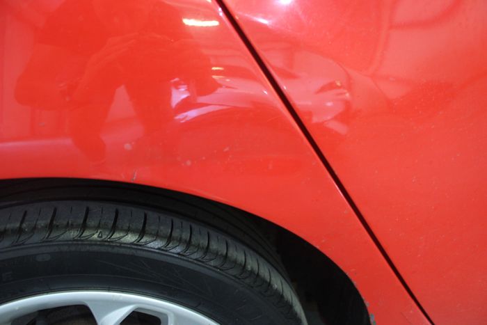 Ford Fiesta 2012