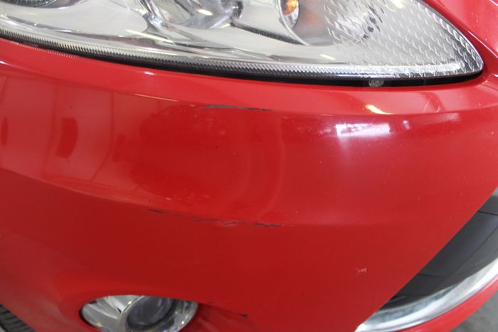 Ford Fiesta 2012