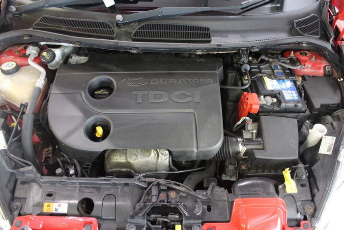 Ford Fiesta 2012